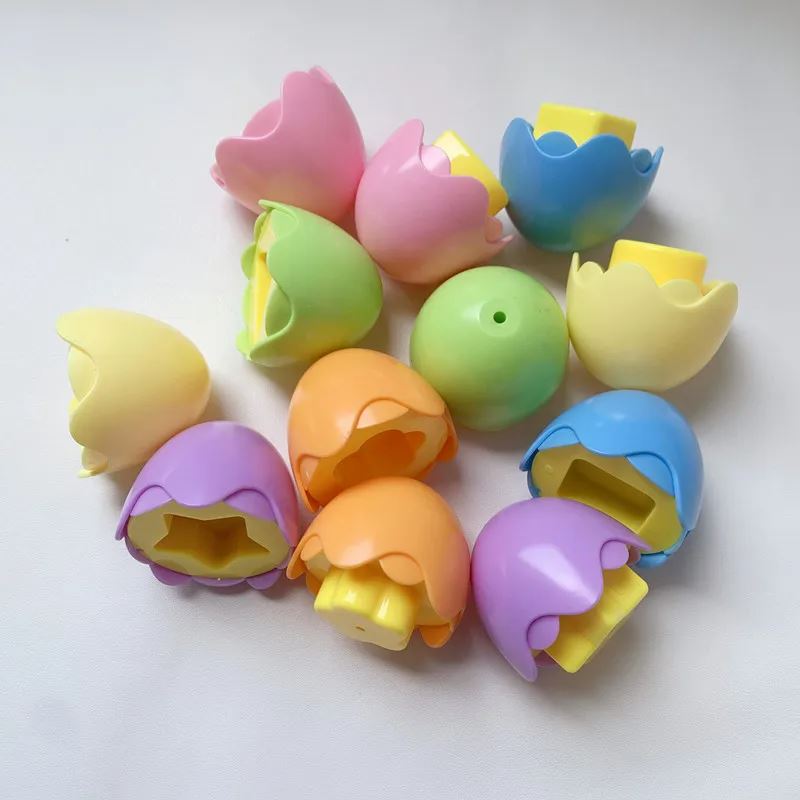 Boite à Oeufs - SmartEggs™ - Oeuf Coloré - L'éveil bébé