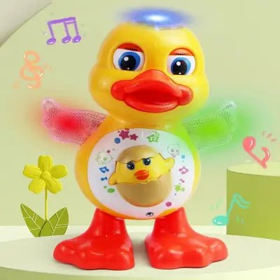 Canard qui Danse - DuckToy™ - L'éveil bébé