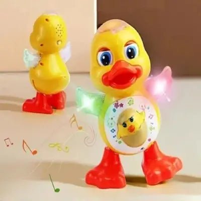 Canard qui Danse - DuckToy™ - L'éveil bébé