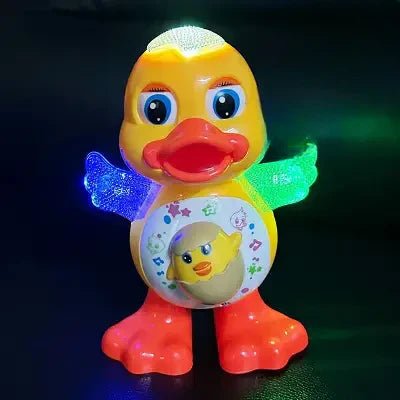 Canard qui Danse - DuckToy™ - L'éveil bébé