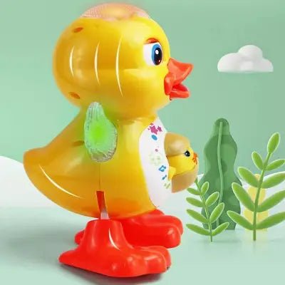 Canard qui Danse - DuckToy™ - L'éveil bébé