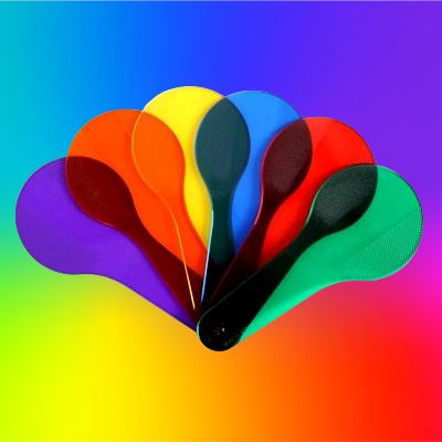 Palette Couleurs - ColoringToys™ - Palette - L'éveil bébé